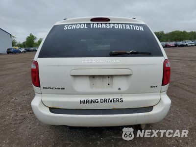 Zdjęcie 6 z 15 samochodu: 2007 DODGE GRAND CARAVAN SXT VIN:2D4GP44L57R313697 - miniatura
