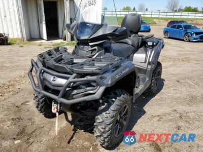 Zdjęcie 9 z 11 samochodu: 2023 CAN-AM OUTLANDER MAX XT 1000R VIN:3JBLPAX44PJ000134 - miniatura