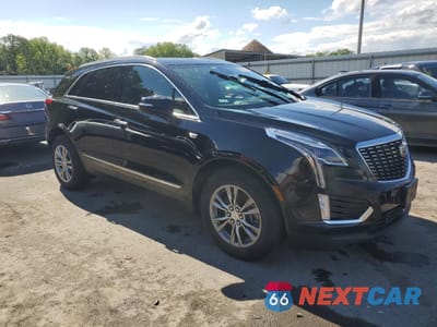 Czwarte zdjęcie samochodu z boku: 2020 CADILLAC XT5 PREMIUM LUXURY VIN:1GYKNDRSXLZ236123 - miniatura