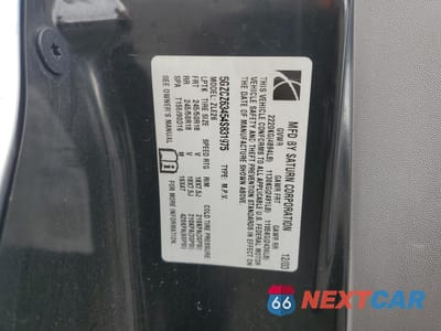 Zdjęcie 13 z 15 samochodu: 2004 SATURN VUE VIN:5GZCZ63454S831975 - miniatura