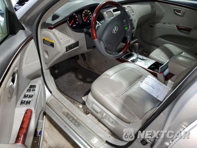 Zdjęcie 8 z 12 samochodu: 2007 HYUNDAI AZERA SE VIN:KMHFC46F37A303677 - miniatura