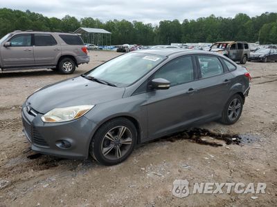 2014 FORD FOCUS SE 1FADP3F27EL233263 - główne zdjęcie licytacji z USA - miniatura
