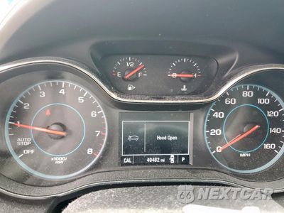 Zdjęcie 9 z 13 samochodu: 2017 CHEVROLET CRUZE LT VIN:1G1BE5SM7H7181648 - miniatura