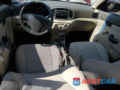 Zdjęcie 8 z 14 samochodu: 2008 HYUNDAI ACCENT GLS VIN:KMHCN46C18U259894 - miniatura