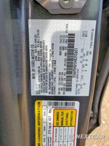 Zdjęcie 12 z 13 samochodu: 2017 FORD FUSION SE VIN:3FA6P0HD5HR292601 - miniatura