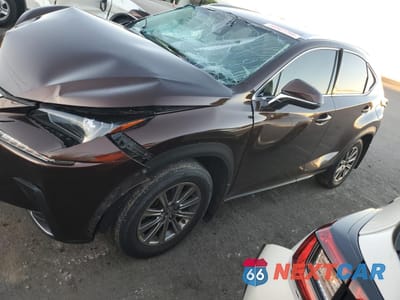 2019 LEXUS NX 300 BASE JTJYARBZ7K2136310 - główne zdjęcie licytacji z USA - miniatura