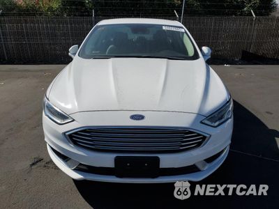 Piąte zdjęcie samochodu w środku: 2018 FORD FUSION SE HYBRID VIN:3FA6P0LUXJR152461 - miniatura