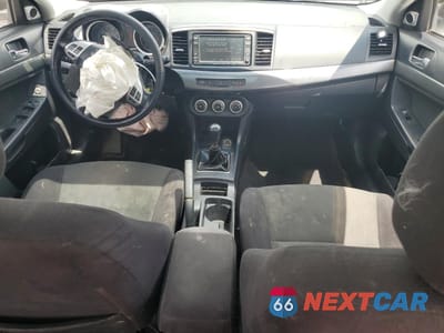 Zdjęcie 8 z 14 samochodu: 2008 MITSUBISHI LANCER GTS VIN:JA3AU86U08U037120 - miniatura
