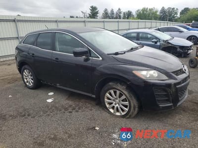 Czwarte zdjęcie samochodu z boku: 2010 MAZDA CX-7 VIN:JM3ER2WM0A0351792 - miniatura