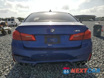 Zdjęcie 6 z 13 samochodu: 2019 BMW M5 VIN:WBSJF0C50KB285065 - miniatura