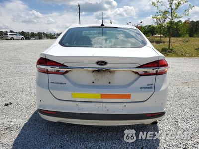 Zdjęcie 6 z 12 samochodu: 2018 FORD FUSION SE HYBRID VIN:3FA6P0LU9JR171986 - miniatura