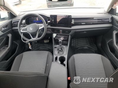 Zdjęcie 8 z 15 samochodu: 2025 VOLKSWAGEN JETTA S VIN:3VW5X7BU3SM063374 - miniatura