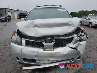Piąte zdjęcie samochodu w środku: 2004 NISSAN QUEST S VIN:5N1BV28U64N318674 - miniatura