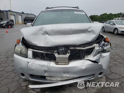 Piąte zdjęcie samochodu w środku: 2004 NISSAN QUEST S VIN:5N1BV28U64N318674 - miniatura