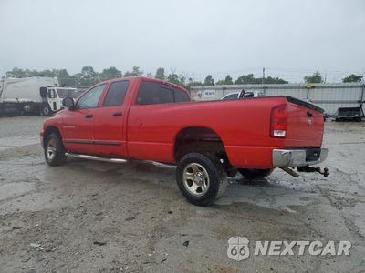 Drugie zdjęcie samochodu z przodu: 2006 DODGE RAM 1500 ST VIN:1D7HU182X6J110954 - miniatura