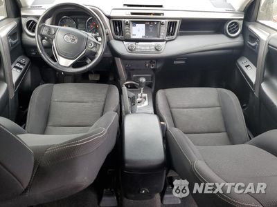 Zdjęcie 8 z 16 samochodu: 2016 TOYOTA RAV4 XLE VIN:JTMWFREV2GJ084585 - miniatura