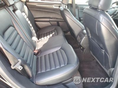Zdjęcie 10 z 15 samochodu: 2020 FORD FUSION SEL VIN:3FA6P0MU3LR139357 - miniatura
