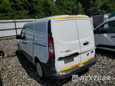 Drugie zdjęcie samochodu z przodu: 2016 FORD TRANSIT CONNECT XL VIN:NM0LS7E79G1240204 - miniatura