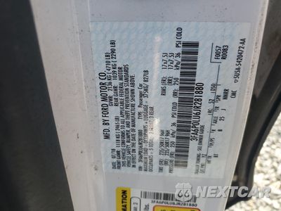 Zdjęcie 12 z 13 samochodu: 2018 FORD FUSION SE HYBRID VIN:3FA6P0LU6JR281880 - miniatura