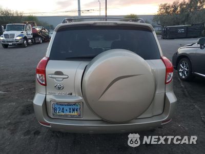 Zdjęcie 6 z 13 samochodu: 2006 TOYOTA RAV4 LIMITED VIN:JTMZK34V165001291 - miniatura