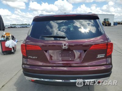 Zdjęcie 6 z 16 samochodu: 2017 HONDA PILOT TOURING VIN:5FNYF6H93HB034700 - miniatura