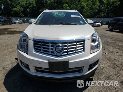 Piąte zdjęcie samochodu w środku: 2013 CADILLAC SRX LUXURY COLLECTION VIN:3GYFNCE33DS535686 - miniatura
