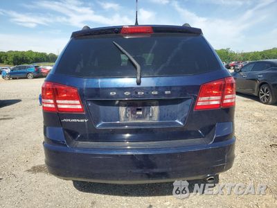 Zdjęcie 6 z 12 samochodu: 2017 DODGE JOURNEY SE VIN:3C4PDCAB1HT519576 - miniatura