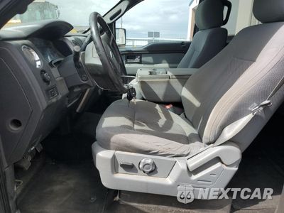 Zdjęcie 7 z 12 samochodu: 2013 FORD F150 SUPERCREW VIN:1FTFW1ET9DFD35844 - miniatura