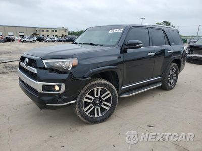 2015 TOYOTA 4RUNNER SR5 JTEZU5JR4F5105203 - główne zdjęcie licytacji z USA - miniatura