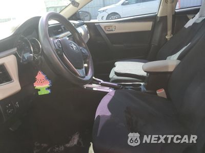 Zdjęcie 7 z 12 samochodu: 2014 TOYOTA COROLLA L VIN:5YFBURHE6EP121789 - miniatura