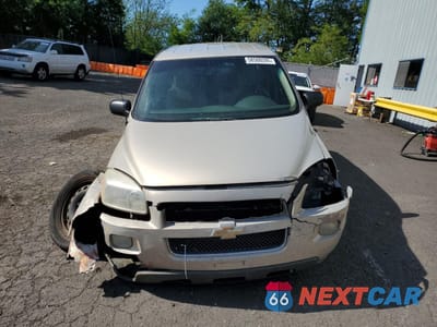 Piąte zdjęcie samochodu w środku: 2007 CHEVROLET UPLANDER LS VIN:1GNDV23157D127453 - miniatura