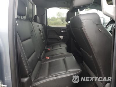 Zdjęcie 10 z 12 samochodu: 2016 CHEVROLET SILVERADO K2500 HEAVY DUTY LT VIN:1GC2KVEG4GZ257268 - miniatura