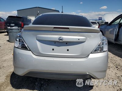 Zdjęcie 6 z 15 samochodu: 2017 NISSAN VERSA S VIN:3N1CN7AP0HK440763 - miniatura