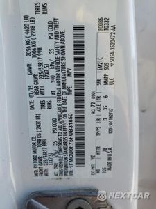 Zdjęcie 13 z 13 samochodu: 2015 FORD ESCAPE S VIN:1FMCU0F75FUB31850 - miniatura