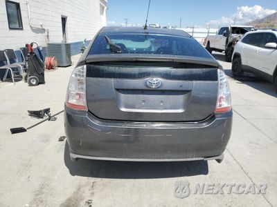 Zdjęcie 6 z 13 samochodu: 2009 TOYOTA PRIUS VIN:JTDKB20U693470014 - miniatura