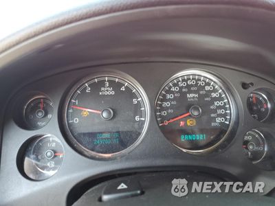 Zdjęcie 9 z 14 samochodu: 2007 CHEVROLET SILVERADO K1500 CREW CAB VIN:2GCEK13M371554233 - miniatura