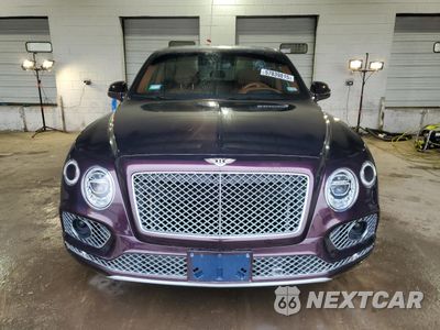 Piąte zdjęcie samochodu w środku: 2018 BENTLEY BENTAYGA VIN:SJAAC2ZV0JC019042 - miniatura