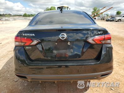 Zdjęcie 6 z 13 samochodu: 2021 NISSAN VERSA SV VIN:3N1CN8EVXML875812 - miniatura