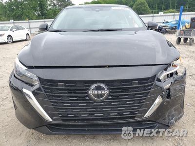 Piąte zdjęcie samochodu w środku: 2024 NISSAN SENTRA SV VIN:3N1AB8CV0RY255631 - miniatura