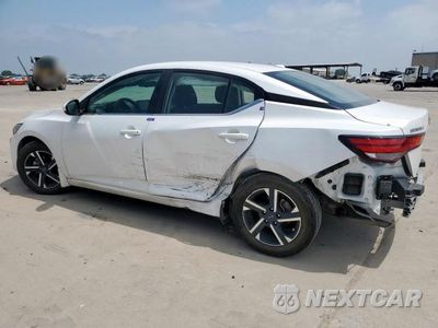 Drugie zdjęcie samochodu z przodu: 2024 NISSAN SENTRA SV VIN:3N1AB8CV1RY256707 - miniatura