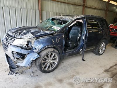 2016 FORD EXPLORER LIMITED 1FM5K8F80GGC50251 - główne zdjęcie licytacji z USA - miniatura