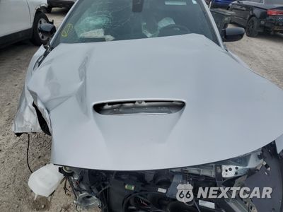 Zdjęcie 11 z 12 samochodu: 2022 DODGE CHARGER R/T VIN:2C3CDXCT1NH153185 - miniatura