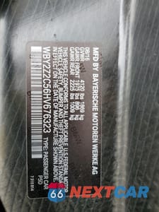 Zdjęcie 13 z 14 samochodu: 2017 BMW I8 VIN:WBY2Z2C56HV676323 - miniatura