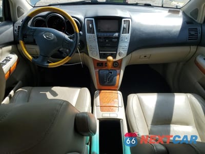 Zdjęcie 8 z 13 samochodu: 2008 LEXUS RX 400H VIN:JTJHW31U882042501 - miniatura