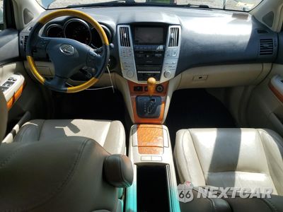 Zdjęcie 8 z 13 samochodu: 2008 LEXUS RX 400H VIN:JTJHW31U882042501 - miniatura