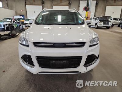 Piąte zdjęcie samochodu w środku: 2014 FORD ESCAPE TITANIUM VIN:1FMCU9JX3EUD31684 - miniatura