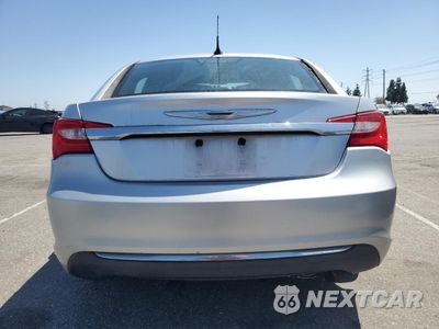 Zdjęcie 6 z 12 samochodu: 2011 CHRYSLER 200 TOURING VIN:1C3BC1FB1BN537792 - miniatura