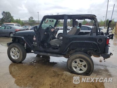 Drugie zdjęcie samochodu z przodu: 2009 JEEP WRANGLER X VIN:1J4FA24119L729068 - miniatura