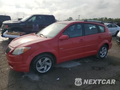 2005 PONTIAC VIBE 5Y2SL63845Z431383 - główne zdjęcie licytacji z USA - miniatura