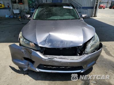 Piąte zdjęcie samochodu w środku: 2015 HONDA ACCORD LX VIN:1HGCR2F3XFA216880 - miniatura